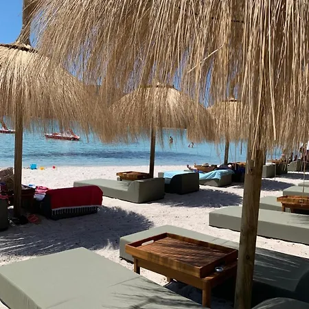 Santa Giulia 240m2 Classee 5 Etoiles Vue 180 Degres فيلة *