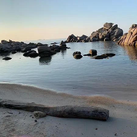 Santa Giulia 240m2 Classee 5 Etoiles Vue 180 Degres * بورتو فيكشْيو