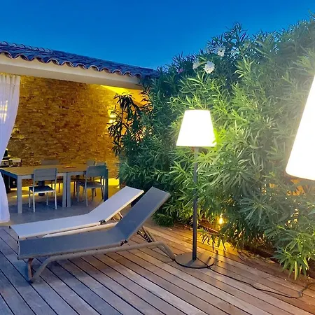 فيلة Santa Giulia 240m2 Classee 5 Etoiles Vue 180 Degres بورتو فيكشْيو