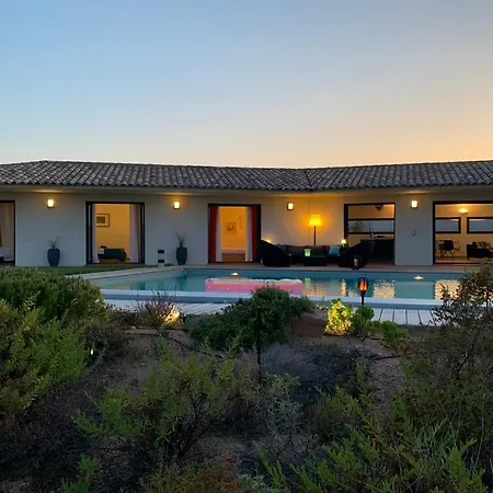 فيلة Santa Giulia 240m2 Classee 5 Etoiles Vue 180 Degres