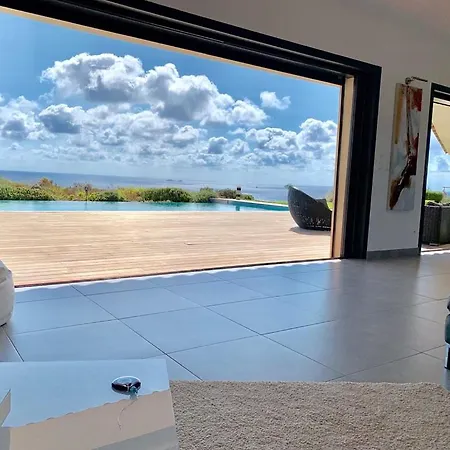 Santa Giulia 240m2 Classee 5 Etoiles Vue 180 Degres فيلة بورتو فيكشْيو