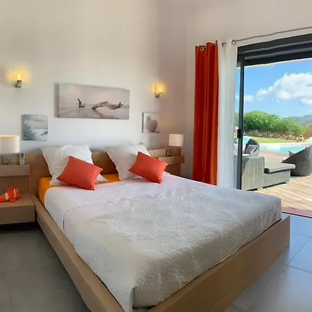 فيلة Santa Giulia 240m2 Classee 5 Etoiles Vue 180 Degres