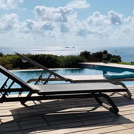 Santa Giulia 240m2 Classee 5 Etoiles Vue 180 Degres * بورتو فيكشْيو