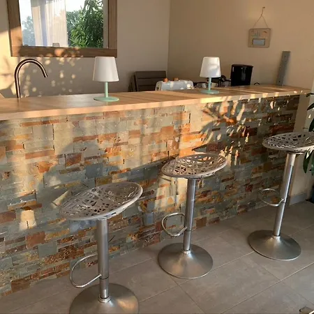 Santa Giulia 240m2 Classee 5 Etoiles Vue 180 Degres * بورتو فيكشْيو