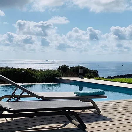 فيلة Santa Giulia 240m2 Classee 5 Etoiles Vue 180 Degres