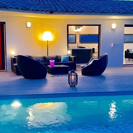 فيلة Santa Giulia 240m2 Classee 5 Etoiles Vue 180 Degres بورتو فيكشْيو