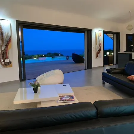 فيلة Santa Giulia 240m2 Classee 5 Etoiles Vue 180 Degres