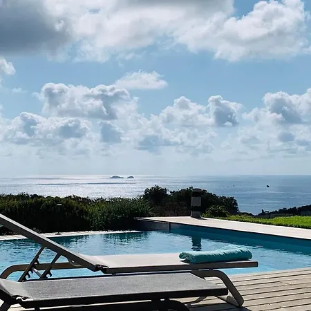 فيلة Santa Giulia 240m2 Classee 5 Etoiles Vue 180 Degres *