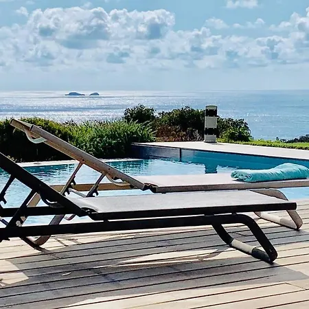 فيلة Santa Giulia 240m2 Classee 5 Etoiles Vue 180 Degres *