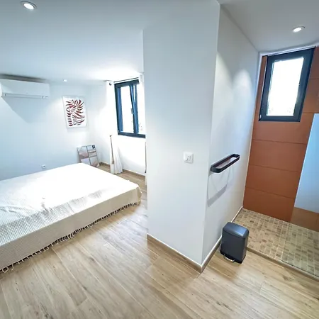 Santa Giulia 240m2 Classee 5 Etoiles Vue 180 Degres بورتو فيكشْيو