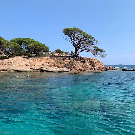 Santa Giulia 240m2 Classee 5 Etoiles Vue 180 Degres