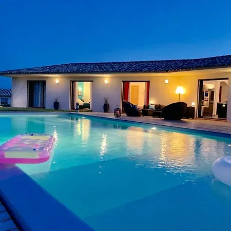 Βίλα Santa Giulia 240m2 Classee 5 Etoiles Vue 180 Degres