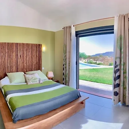 Santa Giulia 240m2 Classee 5 Etoiles Vue 180 Degres ヴィラ *