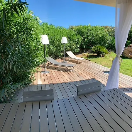 Βίλα Santa Giulia 240m2 Classee 5 Etoiles Vue 180 Degres *