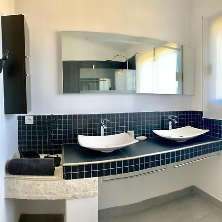 Βίλα Santa Giulia 240m2 Classee 5 Etoiles Vue 180 Degres *