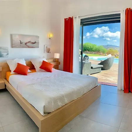 ヴィラ Santa Giulia 240m2 Classee 5 Etoiles Vue 180 Degres ポルトヴェッキオ