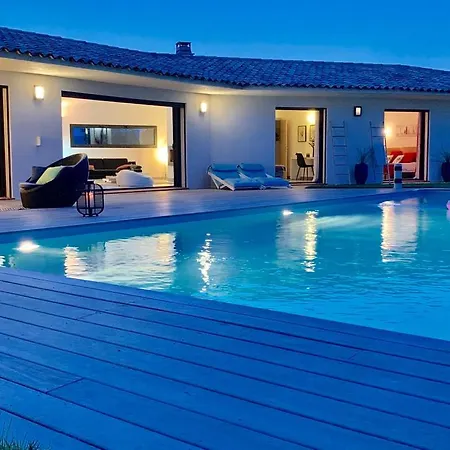 Santa Giulia 240m2 Classee 5 Etoiles Vue 180 Degres