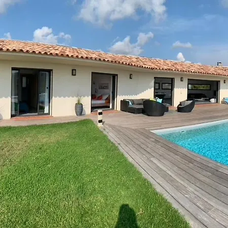 Santa Giulia 240m2 Classee 5 Etoiles Vue 180 Degres Βίλα Πόρτο Βέκιο