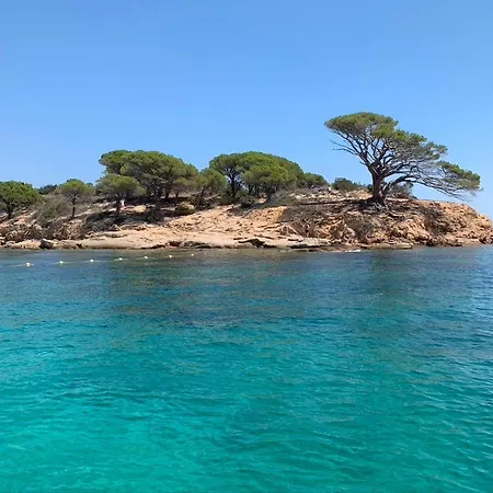 Santa Giulia 240m2 Classee 5 Etoiles Vue 180 Degres * ポルトヴェッキオ