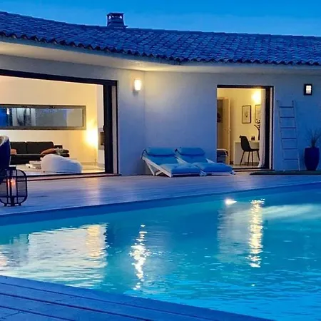 Santa Giulia 240m2 Classee 5 Etoiles Vue 180 Degres Βίλα Πόρτο Βέκιο