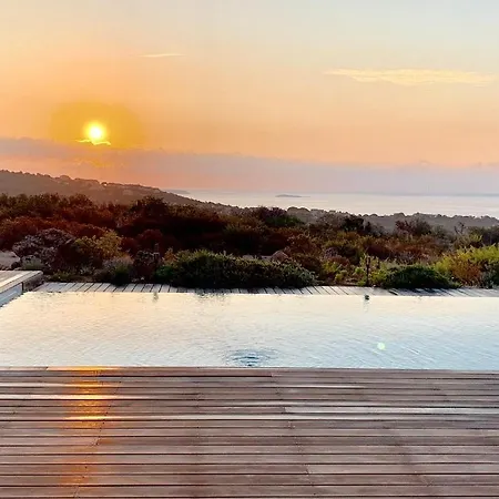Βίλα Santa Giulia 240m2 Classee 5 Etoiles Vue 180 Degres