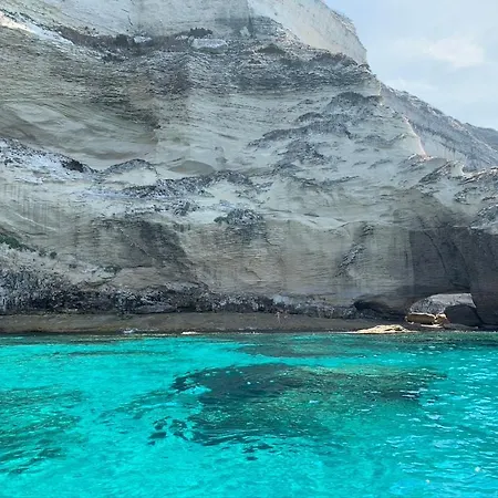 Santa Giulia 240m2 Classee 5 Etoiles Vue 180 Degres ヴィラ *