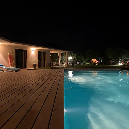 Villa Seralya Villa De Luxe A Santa Giulia, Porto-Vecchio *