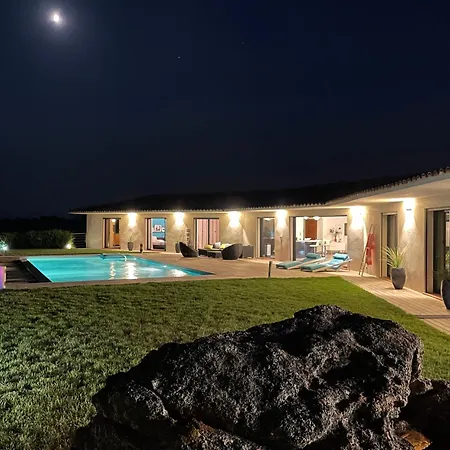 Villa Villa Seralya Villa De Luxe A Santa Giulia, Porto-Vecchio