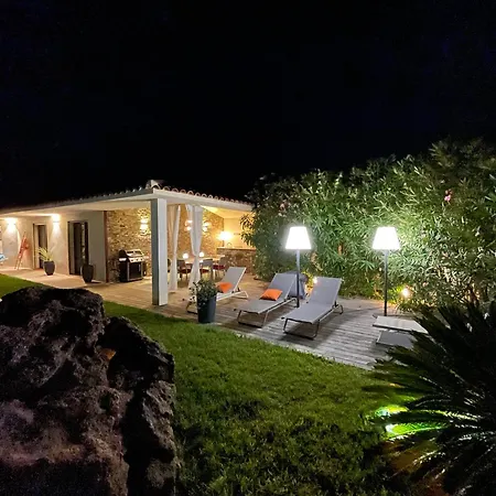 Villa Seralya Villa De Luxe A Santa Giulia, Porto-Vecchio *