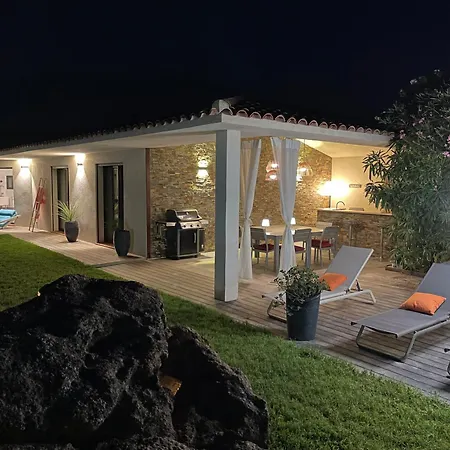 Santa Giulia 240m2 Classee 5 Etoiles Vue 180 Degres Vila Porto-Vecchio (Corsica)