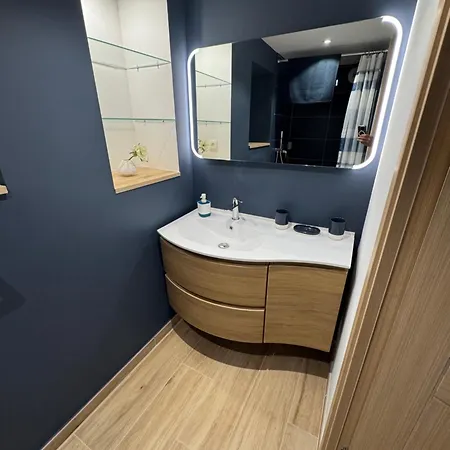 Santa Giulia 240m2 Classee 5 Etoiles Vue 180 Degres * ポルトヴェッキオ