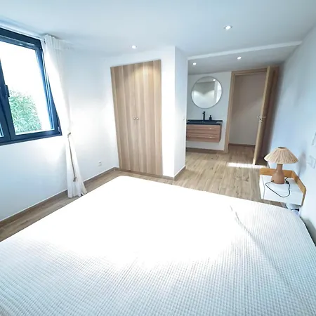 Santa Giulia 240m2 Classee 5 Etoiles Vue 180 Degres ポルトヴェッキオ