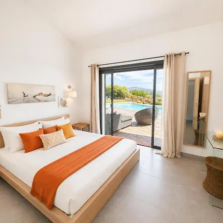 Villa Villa Seralya Villa De Luxe A Santa Giulia, Porto-Vecchio Porto-Vecchio (Corsica)