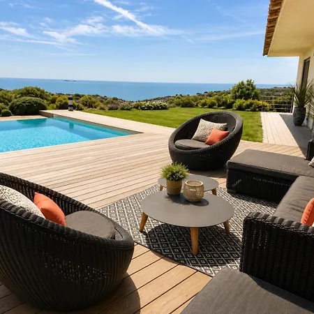 Villa Seralya De Luxe A Santa Giulia, Porto-vecchio Porto-Vecchio (Corsica)