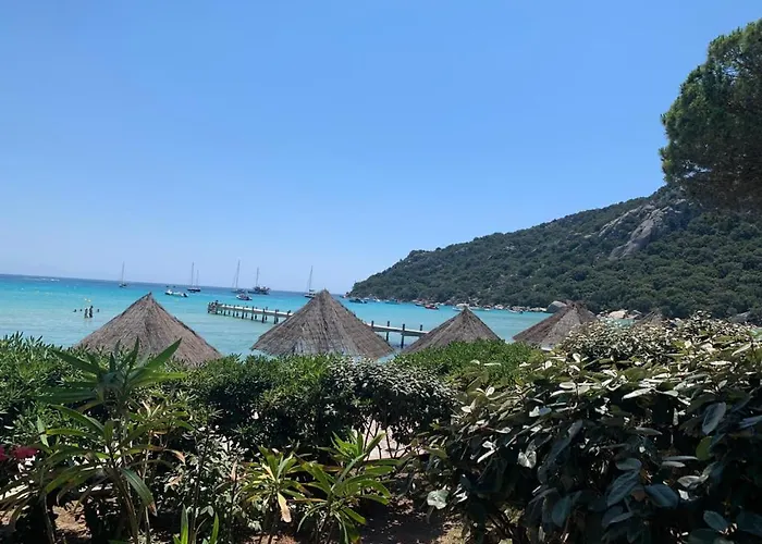 Santa Giulia 240m2 Classee 5 Etoiles Vue 180 Degres