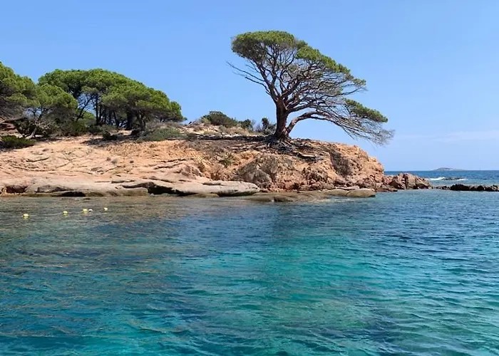 Santa Giulia 240m2 Classee 5 Etoiles Vue 180 Degres