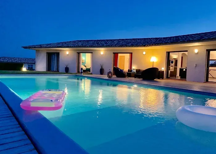 别墅 Santa Giulia 240m2 Classee 5 Etoiles Vue 180 Degres