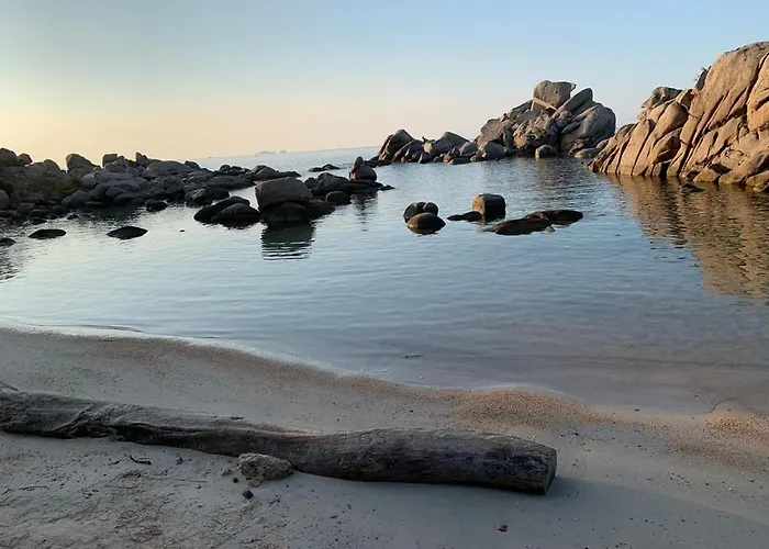 Santa Giulia 240m2 Classee 5 Etoiles Vue 180 Degres * 维琪奥港