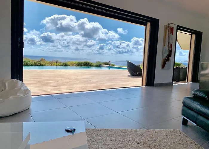 Santa Giulia 240m2 Classee 5 Etoiles Vue 180 Degres Vila Porto-Vecchio (Corsica)