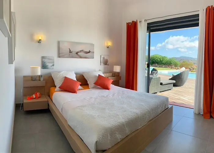 别墅 Santa Giulia 240m2 Classee 5 Etoiles Vue 180 Degres