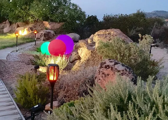 Vila Santa Giulia 240m2 Classee 5 Etoiles Vue 180 Degres *