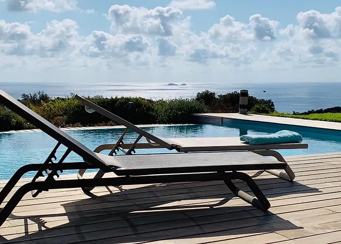 Santa Giulia 240m2 Classee 5 Etoiles Vue 180 Degres * 维琪奥港