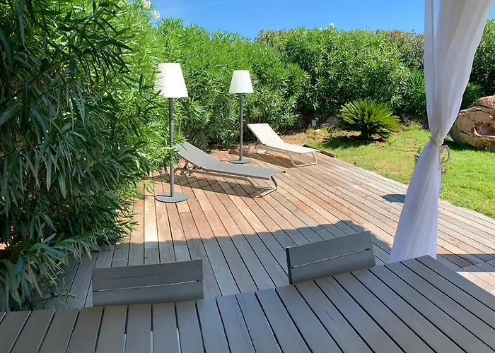 别墅 Santa Giulia 240m2 Classee 5 Etoiles Vue 180 Degres *