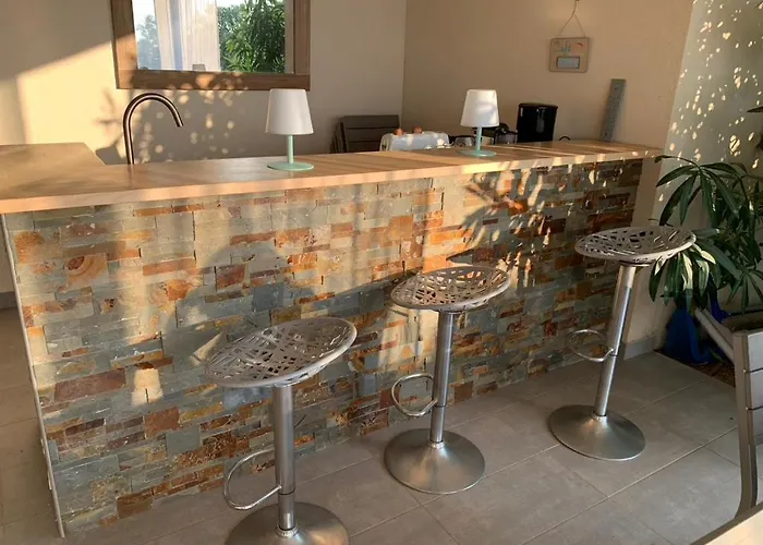 Santa Giulia 240m2 Classee 5 Etoiles Vue 180 Degres * 维琪奥港