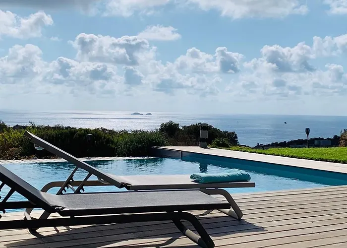 别墅 Santa Giulia 240m2 Classee 5 Etoiles Vue 180 Degres