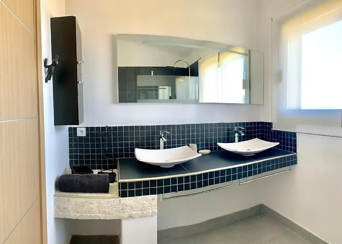 别墅 Santa Giulia 240m2 Classee 5 Etoiles Vue 180 Degres *