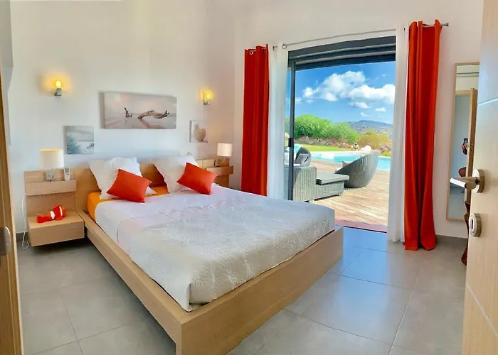 别墅 Santa Giulia 240m2 Classee 5 Etoiles Vue 180 Degres 维琪奥港