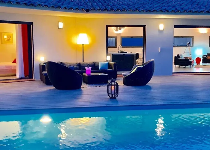 别墅 Santa Giulia 240m2 Classee 5 Etoiles Vue 180 Degres 维琪奥港