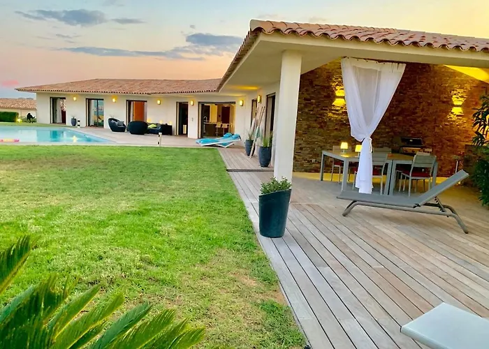 Santa Giulia 240m2 Classee 5 Etoiles Vue 180 Degres 维琪奥港