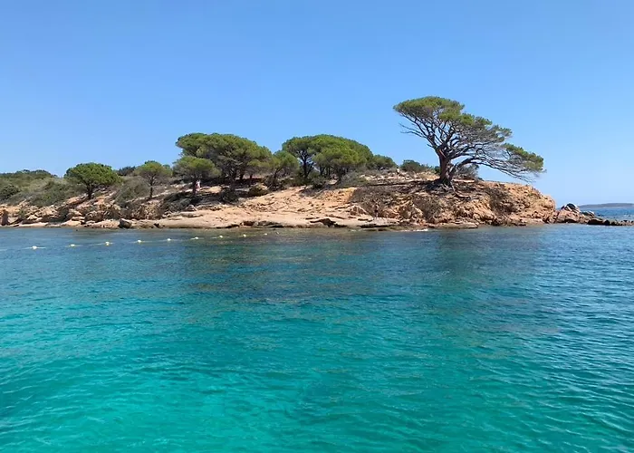 Santa Giulia 240m2 Classee 5 Etoiles Vue 180 Degres * Porto-Vecchio (Corsica)